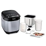 Moulinex Pain & Délices OW240E - Panificadora 1 kg, función yogur, pan sin...