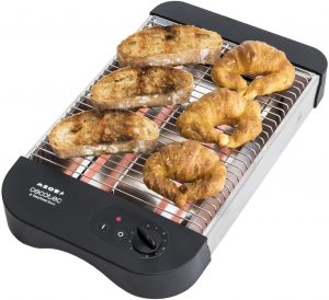 Tostador plano horizontal Cecotec  turbo EasyToast Basic