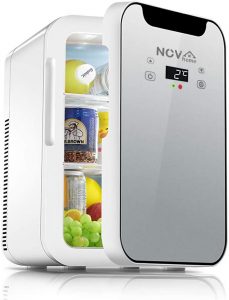 Novhome Mini Nevera 20 litros portatil