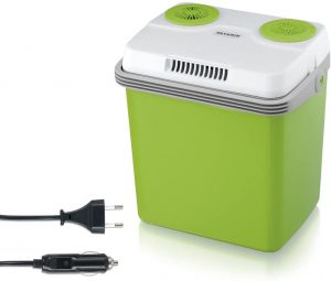 Severin KB 2922 Nevera Eléctrica Portátil con Función de Enfriamiento y de Preservación del Calor
