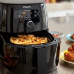 ¿Preparas las mejores alitas de pollo en freidora sin aceite?